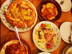 -萨莉亚意式餐厅(国展天虹店)