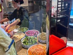 -磨沟沿老字号牛肉面·清真(金港城店)