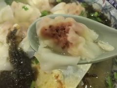 -老新隆牛肉锅贴(新街口店)