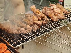 -曾百万小炉小串自助烧烤(高新店)