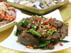 凉拌牛展-宏佳丰味蟹馆(洛溪店)