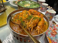 -泰椰里·泰国餐厅(智慧城广百广场店)