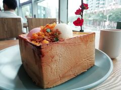 -蜜桃餐厅·伴山(湖滨商业街店)