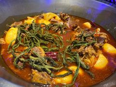 -山河屯铁锅炖(哈西站店)