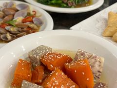 -长平肥姐白粥·海鲜打冷