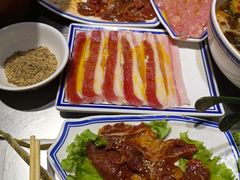 -胡同泥炉烤肉(总店)