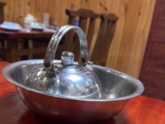 -芦茨金富饭庄·25年老字号·专做稻草鸡