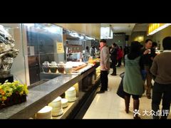 -环球约客烤涮自助(铜锣湾店)