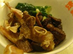 小菜-贺野·自助炭火烤肉(紫藤路店)