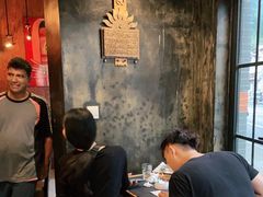 大堂-克比叔叔印度餐厅Kebabs on the Grille(永康路分店)