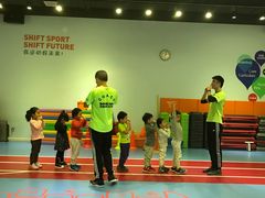 -奇趣童年运动馆(宜家馆)