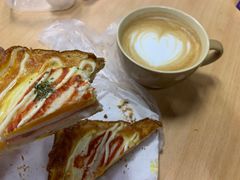 -85度C(东莞常平新南街店)