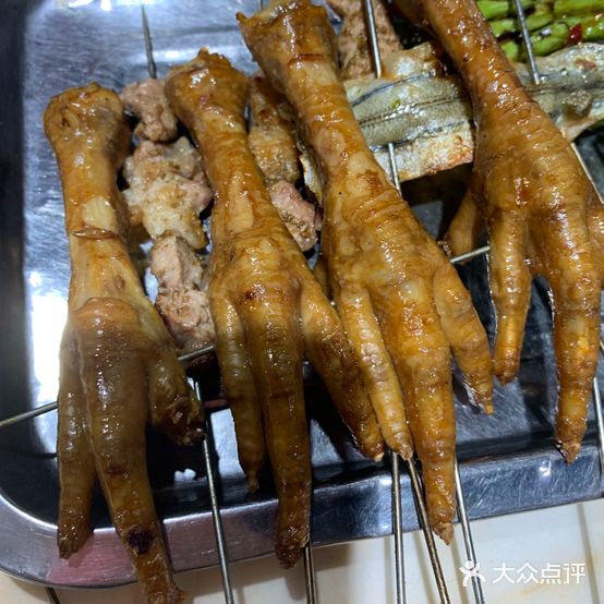 串王烤吧(清风楼店)