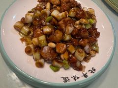 -北平味道.京味菜.烤鸭(梨园店)
