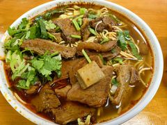 -汪胖子襄阳牛肉面(华丰路店)