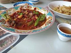 -巴依老爷新疆美食(马驹桥店)