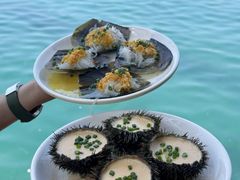 -蓝湾碧波·老字号·疍家非遗海上餐厅