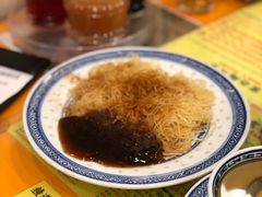 虾籽捞面-麦奀云吞面世家(佐敦店)