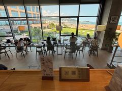 -青岛朗艺美术馆·海景咖啡