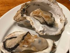 炭烤生蚝-广州富力君悦大酒店·凯菲厅