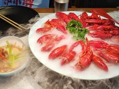 -沪小胖·小龙虾·蓝龙王(八佰伴店)