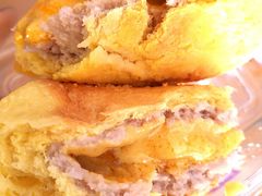 咸蛋黄芋泥包-LELECHA乐乐茶(美罗城店)