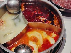 -周师兄大刀腰片火锅(磁器口直营店)