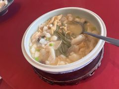 姑苏白什盘-RIVIERA 松鹤楼(外滩店)