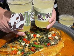 -炉小二铜锅牛蛙•川湘菜(三里屯店)