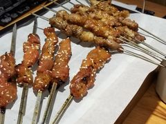 -喝丢一只鞋海鲜烧烤·海肠捞饭(东关街店)