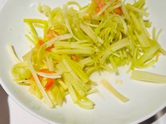 芹菜拌海米-小螺号海鲜·地道鲁菜(恒大店)