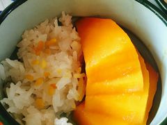 芒果糯米饭-我的甜·泰国餐厅