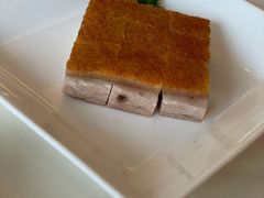 冰烧三层肉-利苑酒家(合景国际金融广场店)