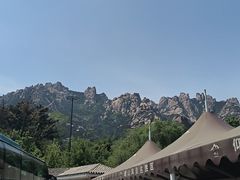 -崂山仰口游览区