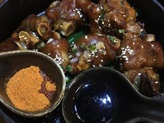 -云海肴·云南小炒·汽锅鸡(天津国金汇店)