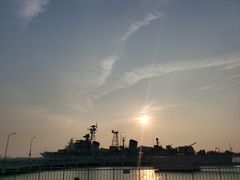 -泰达航母主题公园