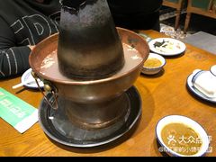 -年巴羊肉铺老铜锅(梅江店)