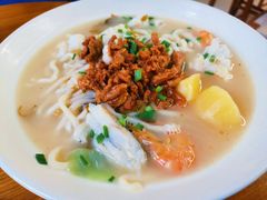 -面道赞宁海海鲜面(迎凤街店)