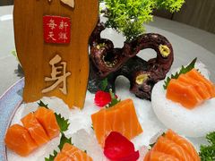 -神洲四海大酒楼(王府井澳门中心店)