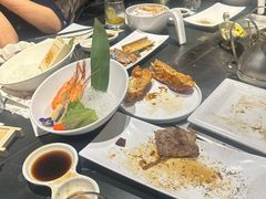 -水木锦堂·自助铁板烧(世贸天阶店)