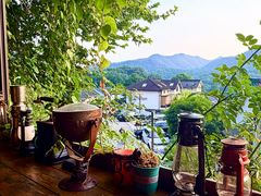 -马灯部落·西湖边的创意山景餐厅(虎跑动物园店)