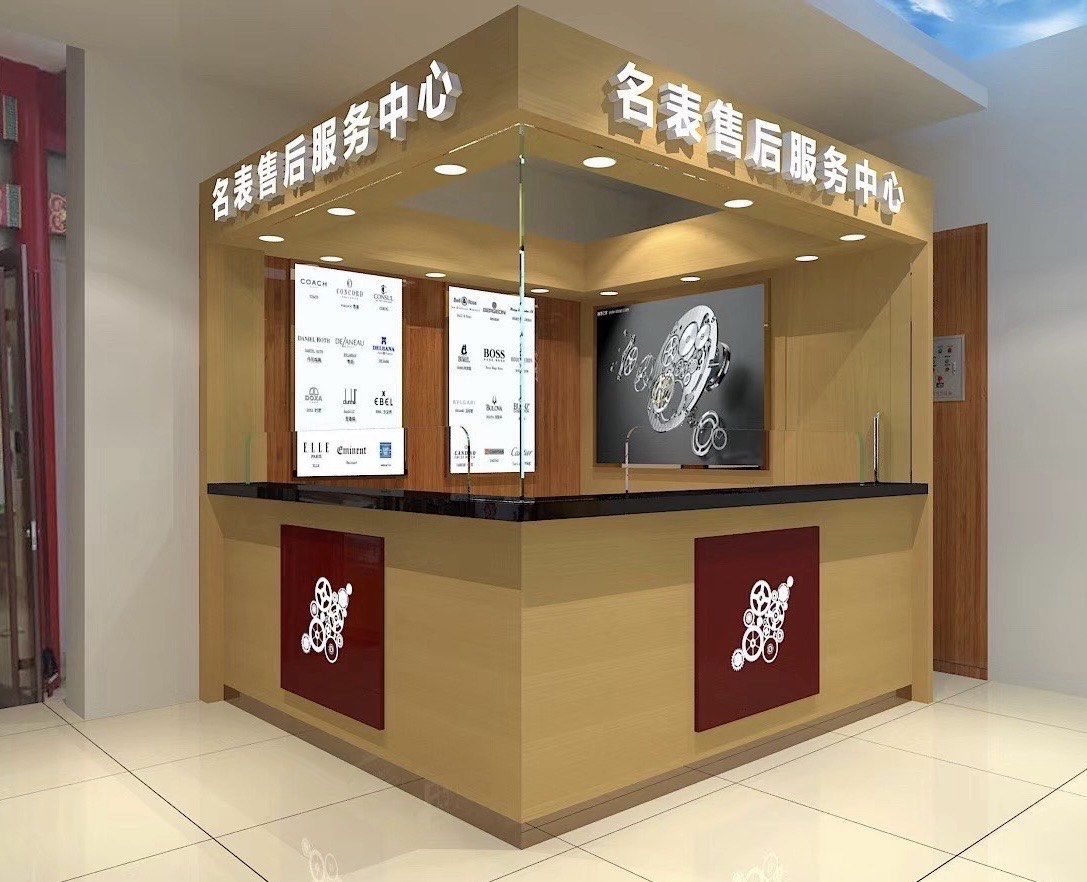 长沙名表维修店手表保养更换电池表带