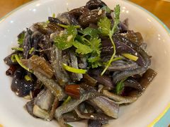 蒜泥茄子-鹤乡东北菜(崮山路店)