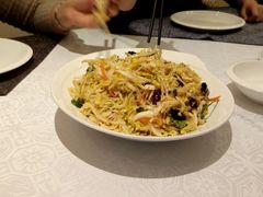 凉拌娃娃菜-北李妈妈菜·海肠捞饭(高新万达店)