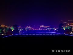 景点-大雁塔北广场音乐喷泉