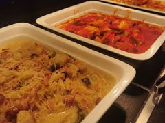 -怡咖啡海鲜自助餐厅(浦东香格里拉店)
