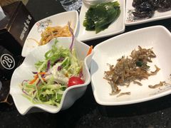 -青松馆韩国料理(香港中路佳世客店)