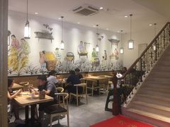 大堂-朱鸿兴面馆(镇湖店)