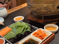 -柔杉家黑牛烤肉·活鳗鱼(太原街店)