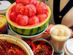 网红大西瓜-走街串巷(丰富路店)